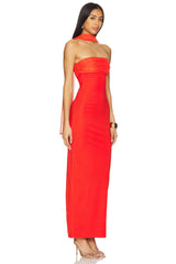 Tierra Maxi Dress